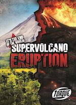 Supervolcano Eruption