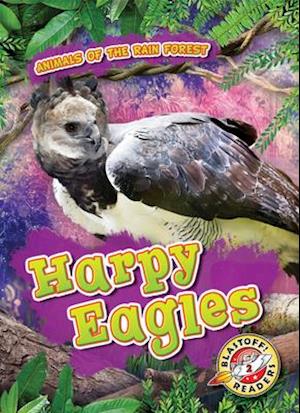 Harpy Eagles