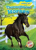 Thoroughbred Horses