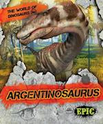 Argentinosaurus