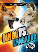 Dingo vs. Kangaroo