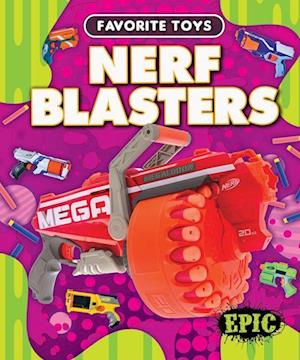 Nerf Blasters