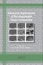 Advanced Applications of Bio-degradable Green Composites 