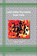 Lead Halide Perovskite Solar Cells 