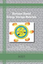 Biomass Based Energy Storage Materials 