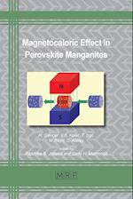 Magnetocaloric Effect in Perovskite Manganites 