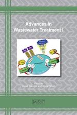 Advances in Wastewater Treatment I 