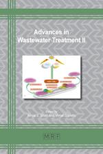 Advances in Wastewater Treatment II 