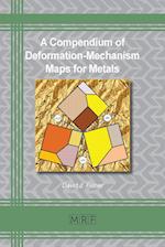 A Compendium of Deformation-Mechanism Maps for Metals 