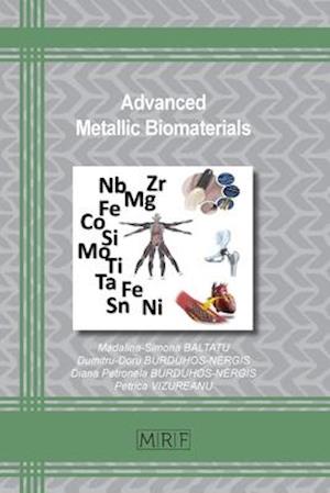 Advanced Metallic Biomaterials