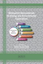 Bioinspired Nanomaterials for Energy and Environmental Applications 