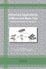 Advanced Applications of Micro and Nano Clay