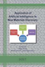 Application of Artificial Intelligence in New Materials Discovery 