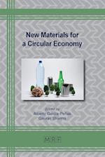 New Materials for a Circular Economy 