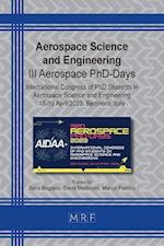 Aerospace Science and Engineering