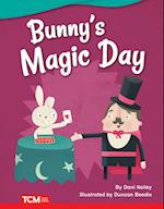 Bunny's Magic Day (Foundations Plus)