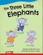 Three Little Elephants