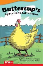 Buttercups Eggcellent Adventure
