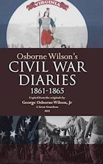 Osborne Wilson's Civil War Diaries