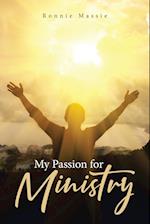 My Passion for Ministry