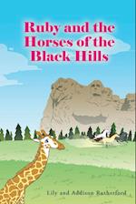 Ruby and the Horses of the Black Hills