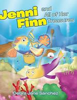 Jenni Finn and All of Her Treasures 