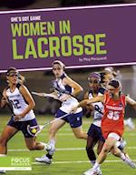 Women in Lacrosse