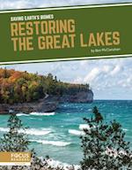Saving Earth's Biomes: Restoring the Great Lakes
