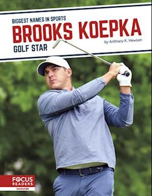 Brooks Koepka