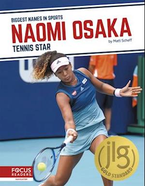 Naomi Osaka