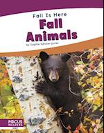 Fall Animals