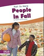 People in Fall