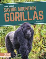 Saving Animals: Saving Mountain Gorillas