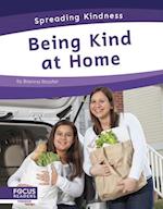 Being Kind at Home