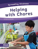 Spreading Kindness: Helping with Chores