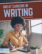 Great Careers in Writing