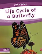 Life Cycles: Life Cycle of a Butterfly
