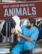 Great Careers in Working with Animals
