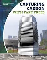 Capturing Carbon with Fake Trees