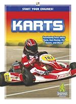 Start Your Engines!: Karts