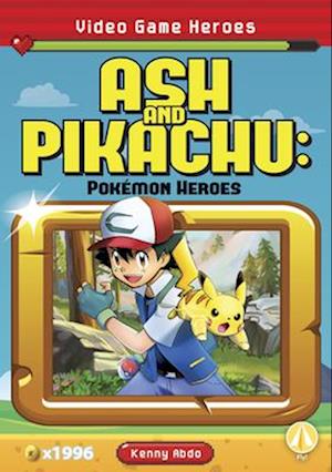 Ash and Pikachu