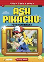 Video Game Heroes: Ash and Pikachu: Pokemon Heroes