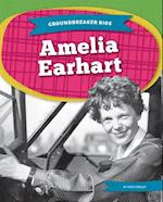 Groundbreaker Bios: Amelia Earhart
