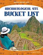 Archaeological Site Bucket List