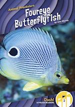 Animal Pranksters: Foureye Butterflyfish