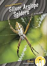 Animal Pranksters: Silver Argiope Spiders