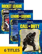 Esports (Set of 6)