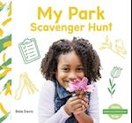 Senses Scavenger Hunt: My Park Scavenger Hunt