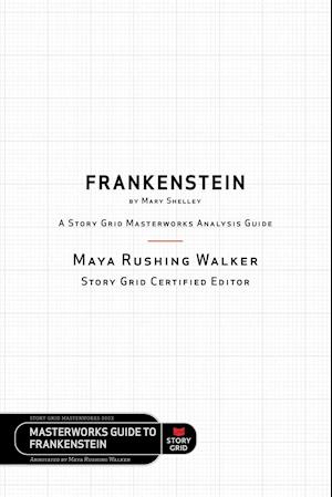 Frankenstein by Mary Shelley