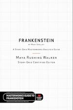 Frankenstein by Mary Shelley